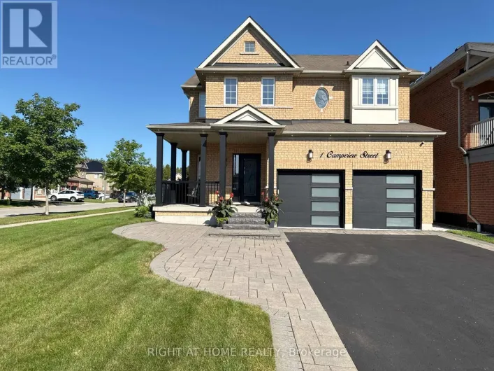 1 CAMPVIEW STREET, Whitby