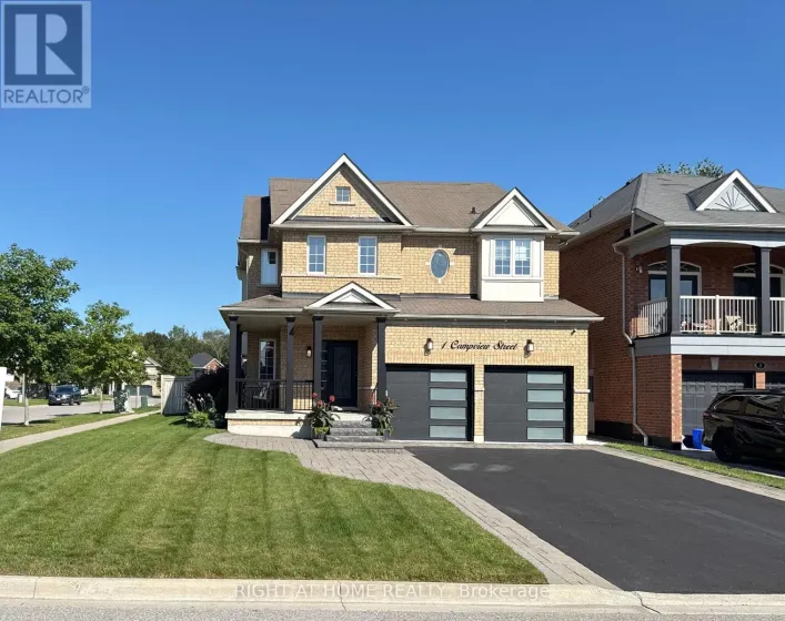 1 CAMPVIEW STREET, Whitby