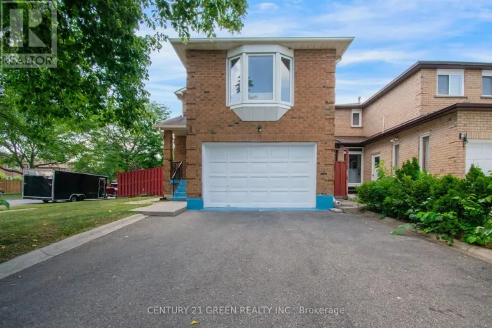 1 CANDY CRESCENT, Brampton