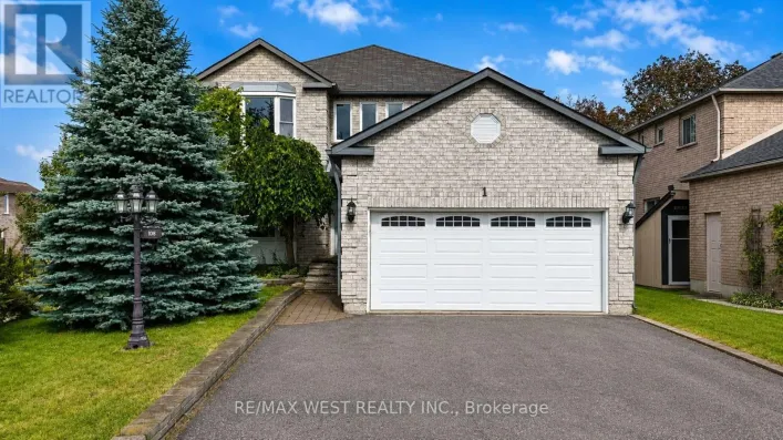 1 CARDINAL STREET, Barrie