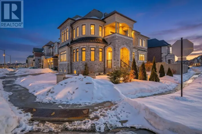 1 CARL FINLAY DRIVE, Brampton