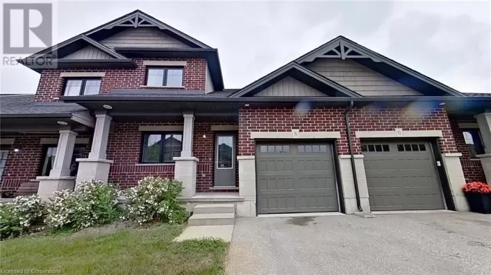 1 CHAMBERLAIN Avenue Unit# 5, Ingersoll