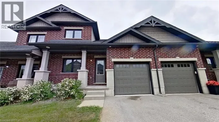 1 CHAMBERLAIN Avenue Unit# 5, Ingersoll