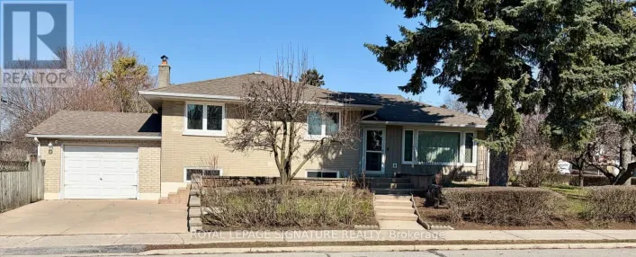 1 CHARLEMONT CRESCENT, Toronto