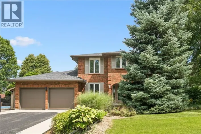 1 CHATTERSON Drive, Ancaster
