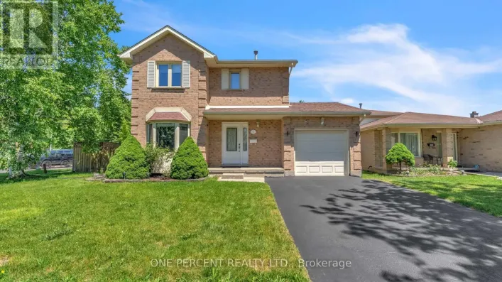 1 CHESWICK CIRCLE, London South