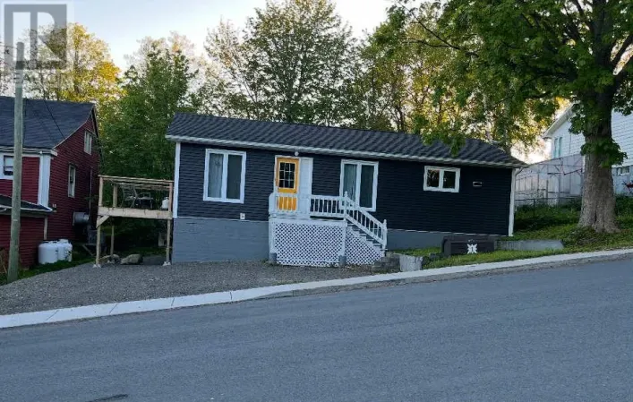 1 Church Street, Carbonear