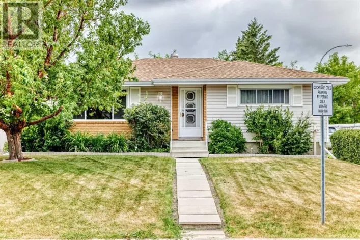 1 Cochrane Crescent, Cochrane