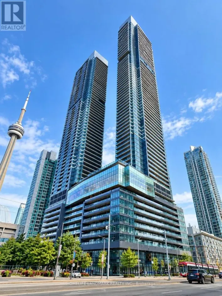 1 CONCORD CITYPLACE WAY, Toronto
