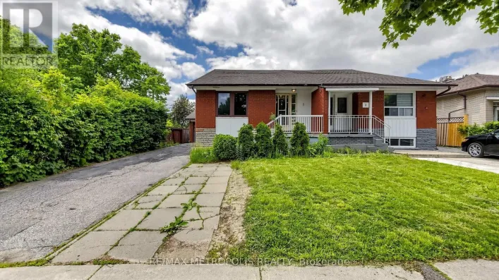 1 COUNCIL CRESCENT, Toronto