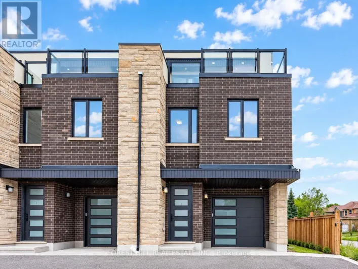 1 CRANSWICK LANE, Ajax