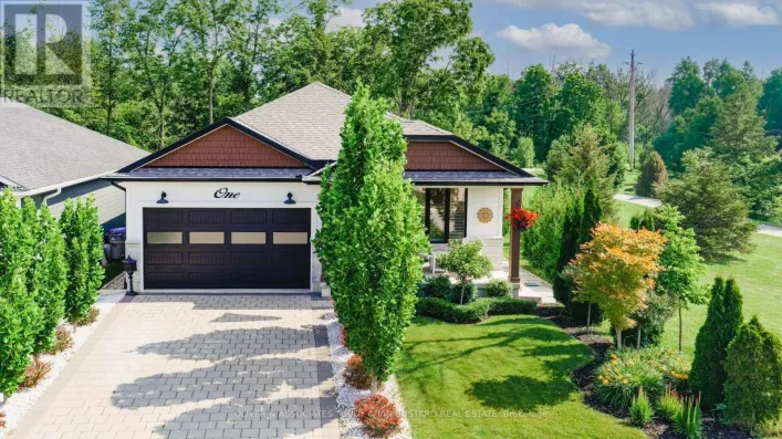 1 CREEK SIDE PLACE, Lambton Shores