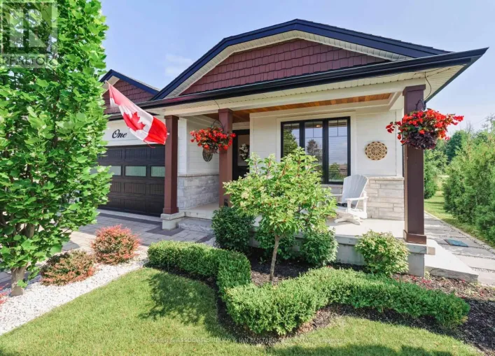 1 CREEK SIDE PLACE, Lambton Shores