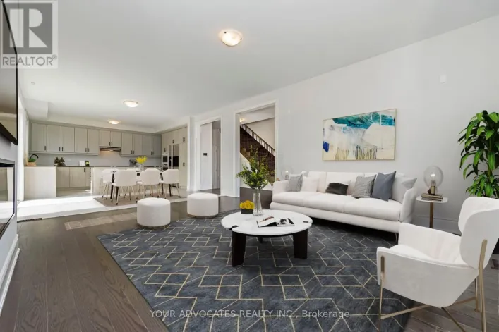 1 CUNNINGHAM DRIVE, Bradford West Gwillimbury