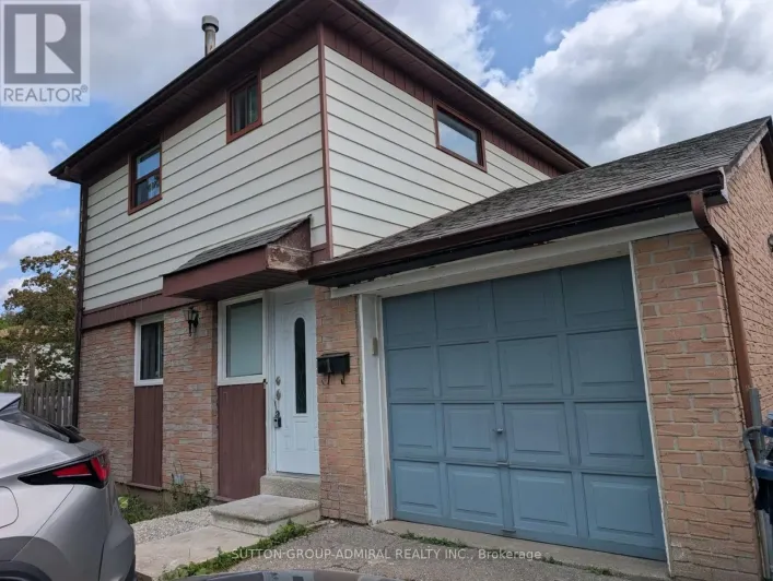 1 DAMASCUS DRIVE, Toronto