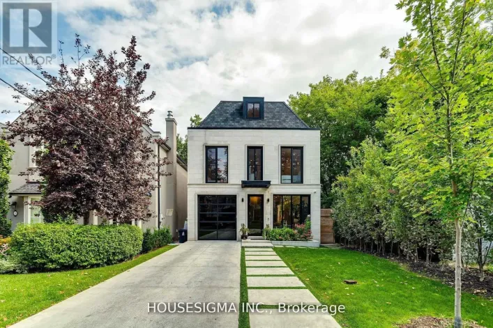 1 DE VERE GARDENS, Toronto