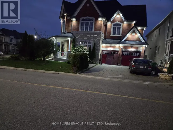 1 DINOSAUR STREET, Brampton