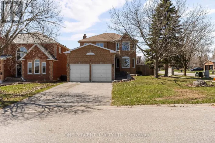 1 DIXON COURT, Barrie