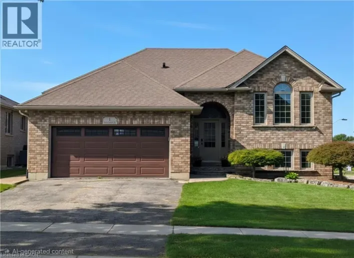 1 DRIFTWOOD Drive, Simcoe