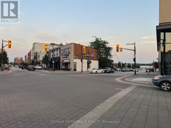1 DUNLOP STREET E, Barrie