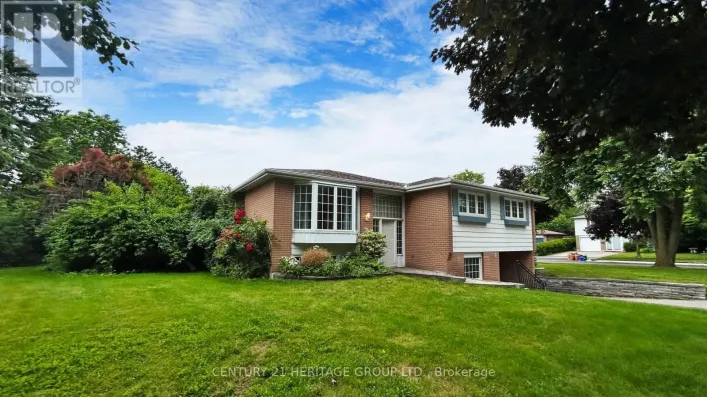 1 DUNSINANE DRIVE, Markham