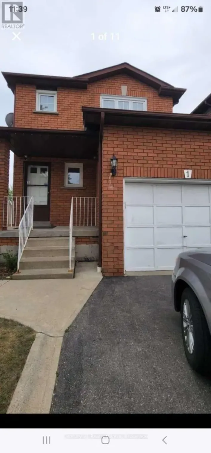 1 DUTCH CRESCENT N, Brampton