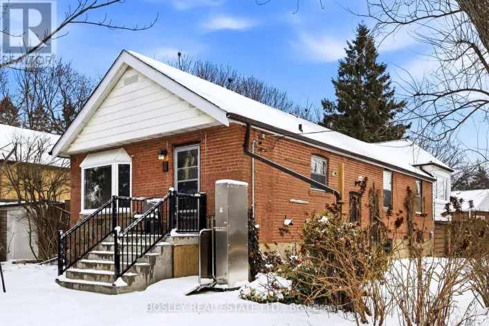 1 EAST HAVEN DRIVE, Toronto