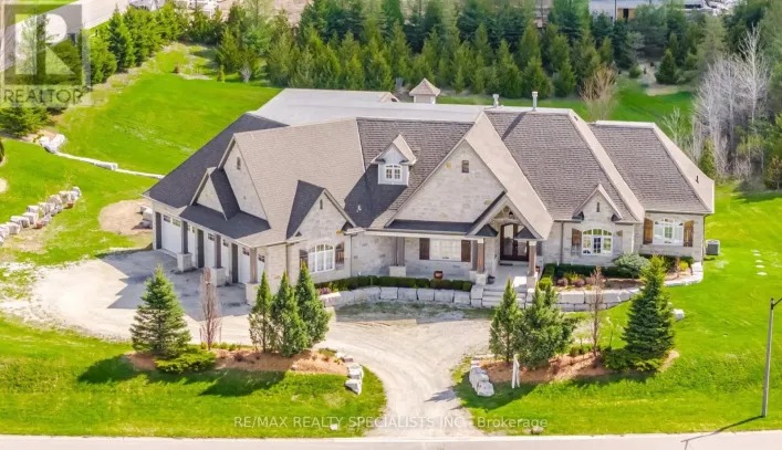 1 EDGEWILD DRIVE, Caledon