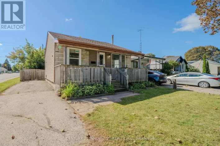 1 EDWARD STREET, Ajax