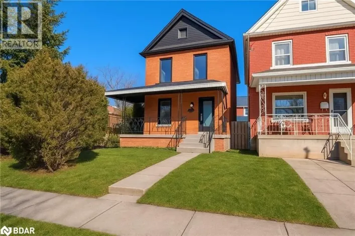 1 EDWARD Street Unit# UPPER, Hamilton