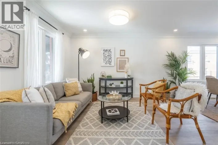 1 EDWARD Street Unit# UPPER, Hamilton