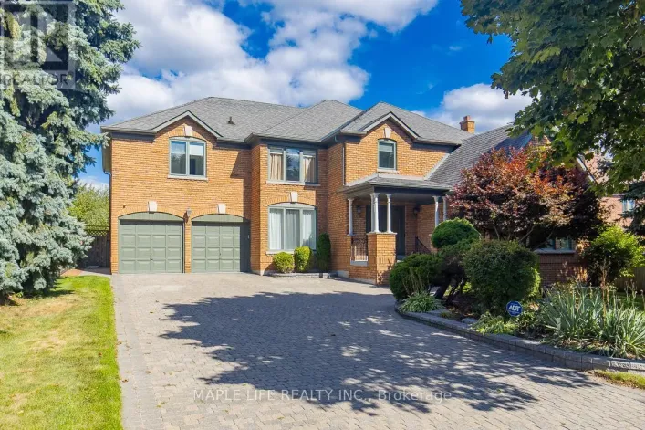 1 ELDERWOOD DRIVE, Richmond Hill