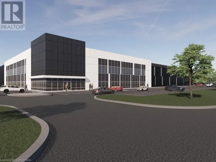 1 ENTERPRISE Crescent Unit# E, Waterdown