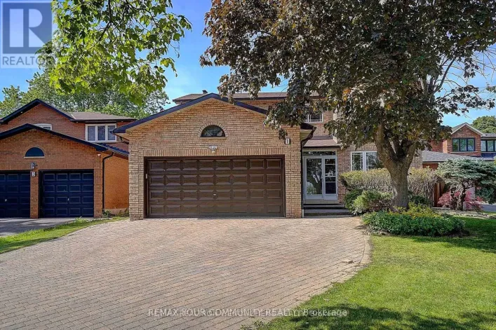 1 EVERGREEN CRESCENT, Markham