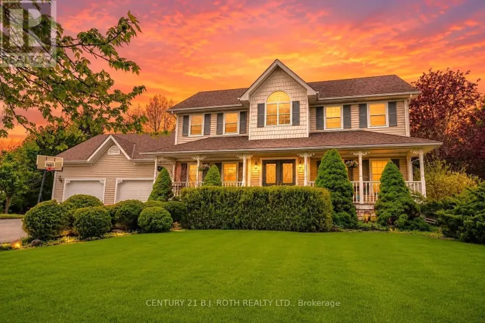1 EVERGREEN LANE, Essa