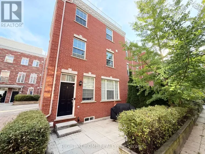1 FAIRHEAD MEWS, Toronto