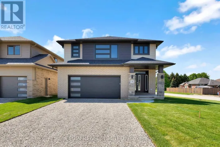 1 FINCH STREET, Tillsonburg