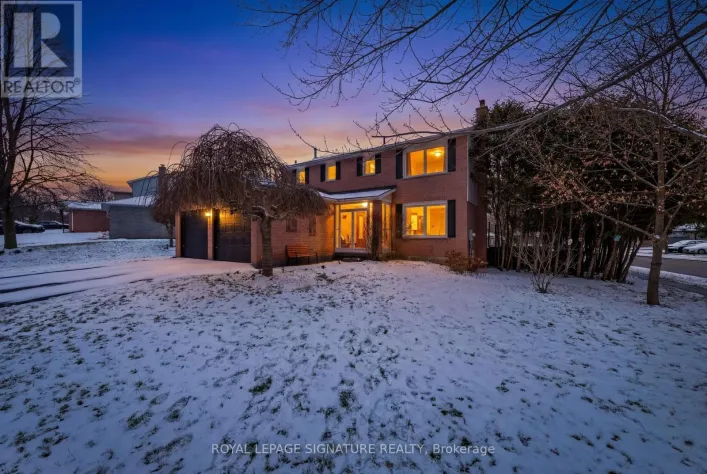 1 FORRESTWOOD CRESCENT, East Gwillimbury