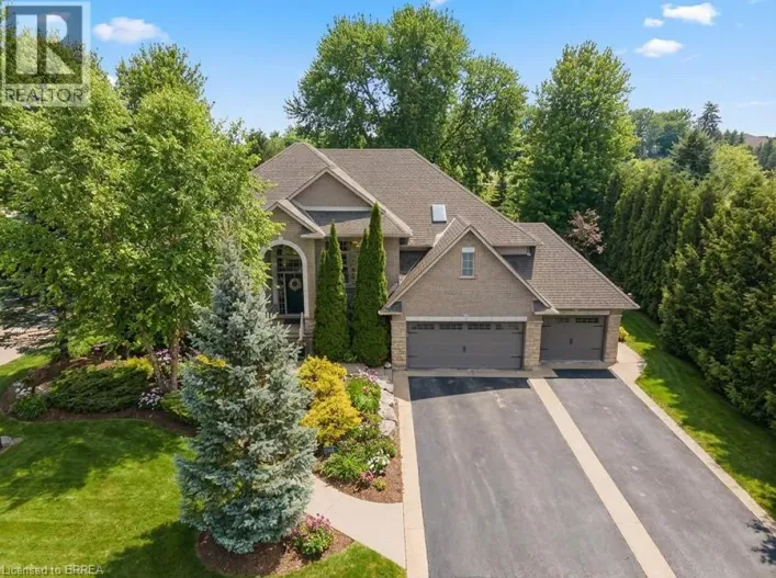 1 FRANKS Lane, Brantford