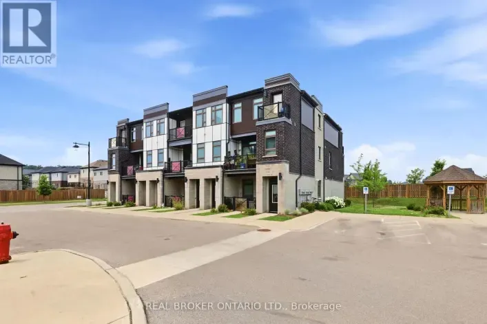 1 G - 155 THOMAS SLEE DRIVE S, Kitchener