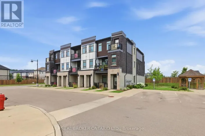 1 G - 155 THOMAS SLEE DRIVE SE, Kitchener