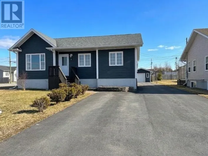 1 Gatty Place, Gander