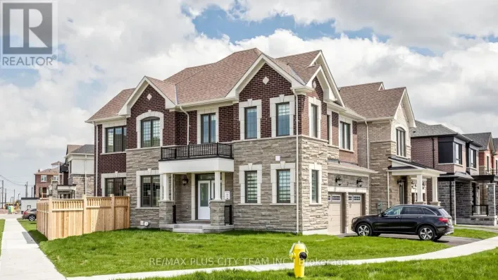 1 GEORGE ROMAN AVENUE, Markham
