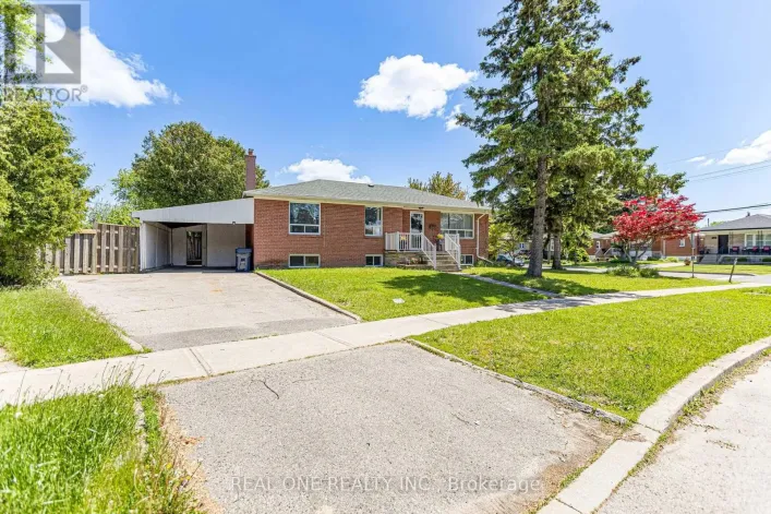 1 GILROY DRIVE, Toronto