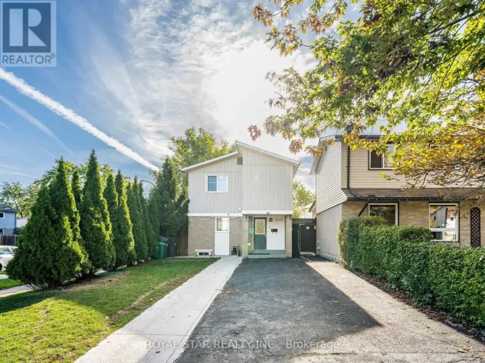 1 GOLD FINCH COURT, Brampton