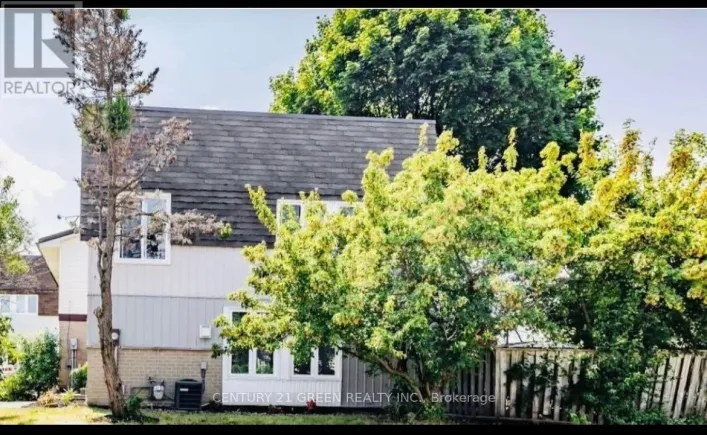 1 GREENARROW COURT, Brampton