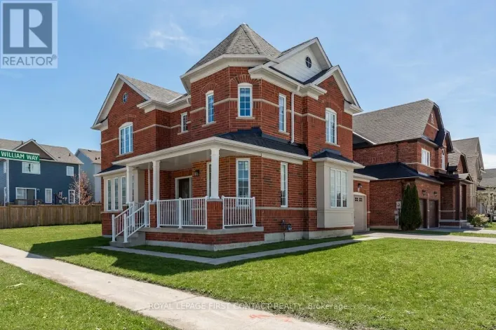 1 GRIFFIN GATE, Barrie