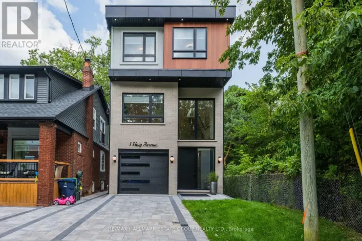 1 HAIG AVENUE, Toronto