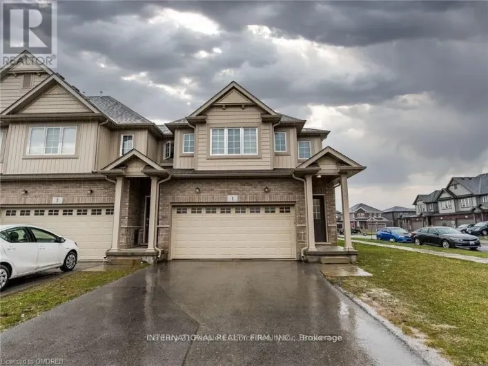 1 HANEY DRIVE, Thorold