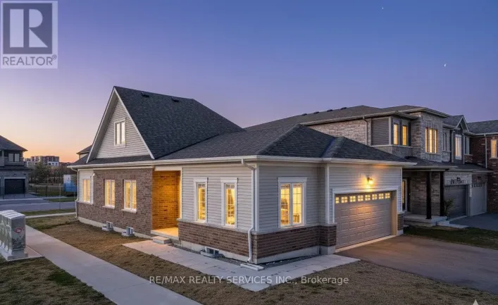 1 HARVEST CRESCENT, Barrie